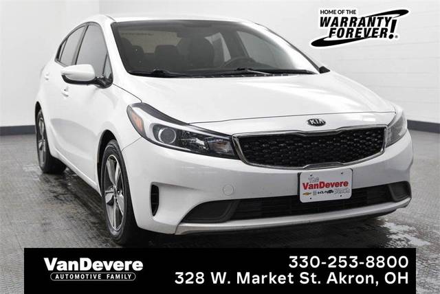 2018 Kia Forte LX FWD photo