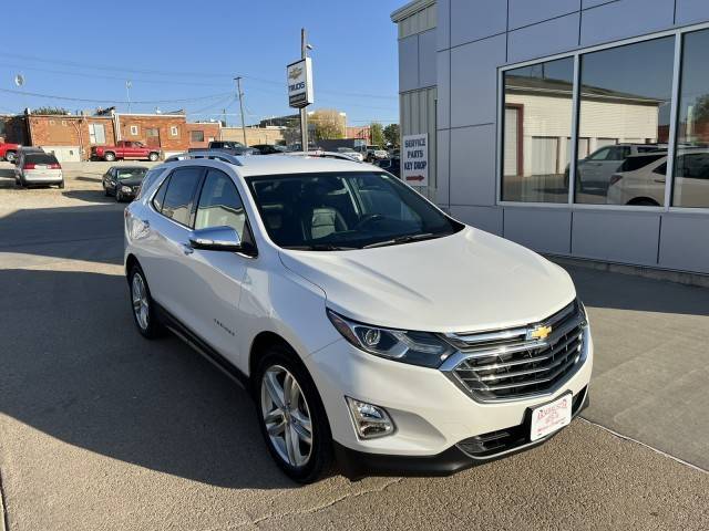 2019 Chevrolet Equinox Premier FWD photo