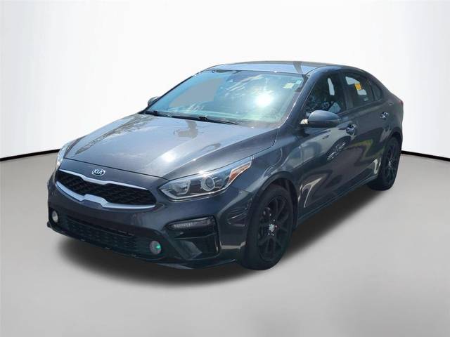 2020 Kia Forte LXS FWD photo