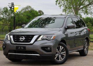 2020 Nissan Pathfinder SV FWD photo