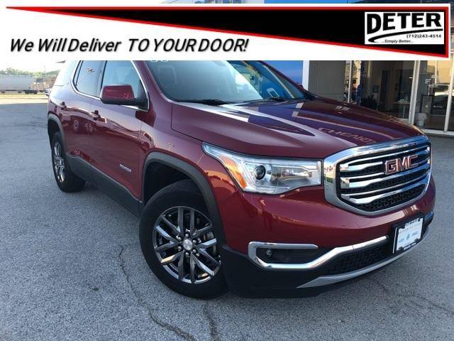 2019 GMC Acadia SLT AWD photo