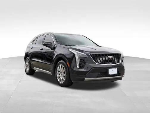 2020 Cadillac XT4 FWD Premium Luxury FWD photo