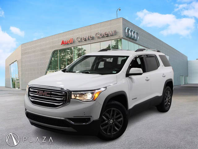 2019 GMC Acadia SLT FWD photo