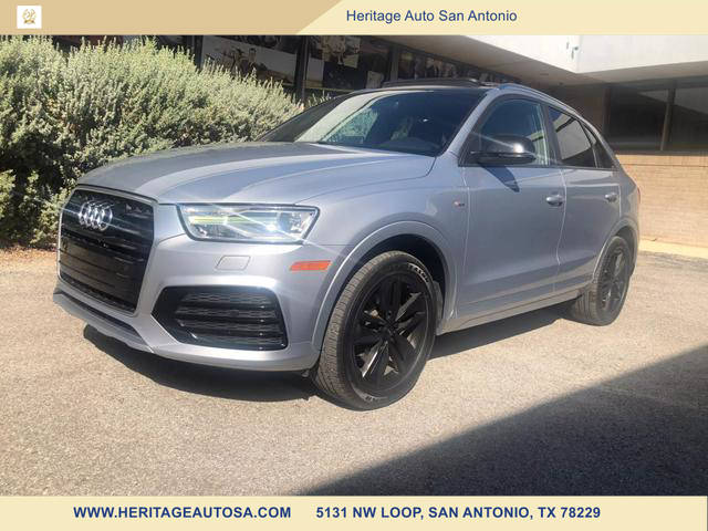 2018 Audi Q3 Premium FWD photo