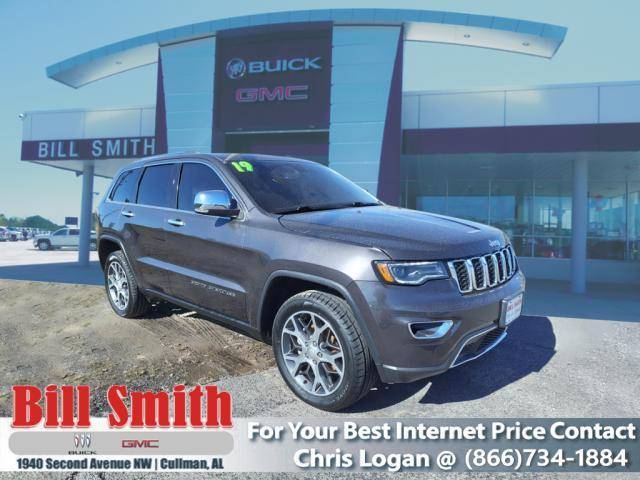 2019 Jeep Grand Cherokee Limited 4WD photo