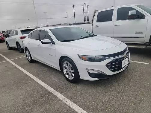 2019 Chevrolet Malibu LT FWD photo