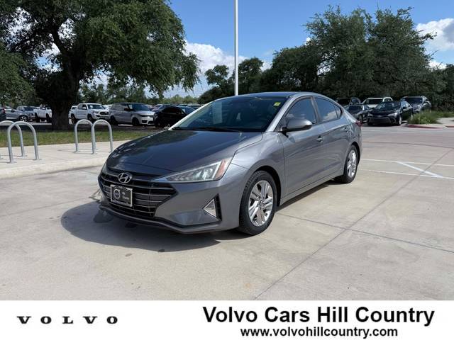 2019 Hyundai Elantra SEL FWD photo