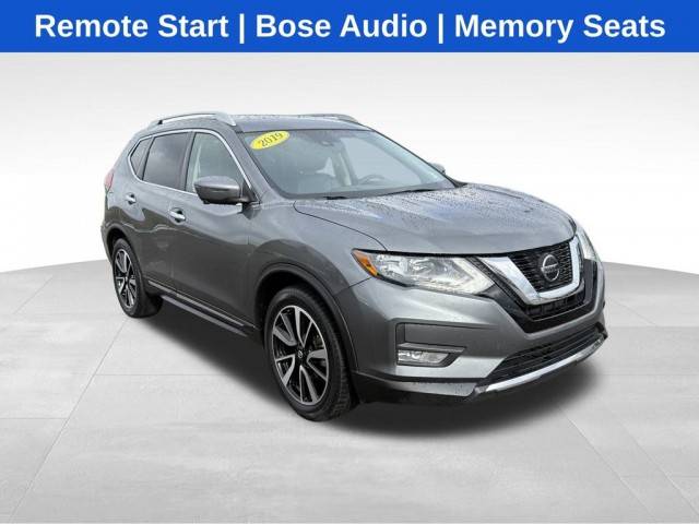 2019 Nissan Rogue SL FWD photo