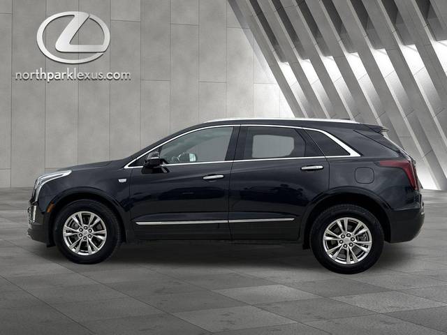 2020 Cadillac XT5 Premium Luxury AWD AWD photo