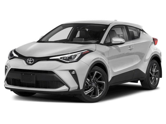 2020 Toyota C-HR Limited FWD photo