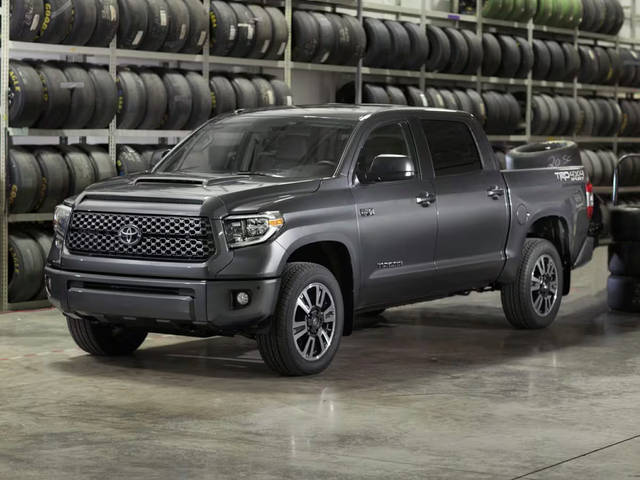 2020 Toyota Tundra Limited 4WD photo