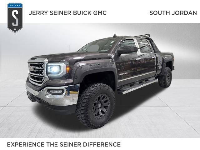 2016 GMC Sierra 1500 SLT 4WD photo