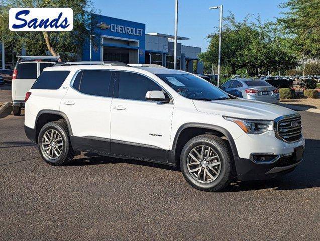 2019 GMC Acadia SLT FWD photo