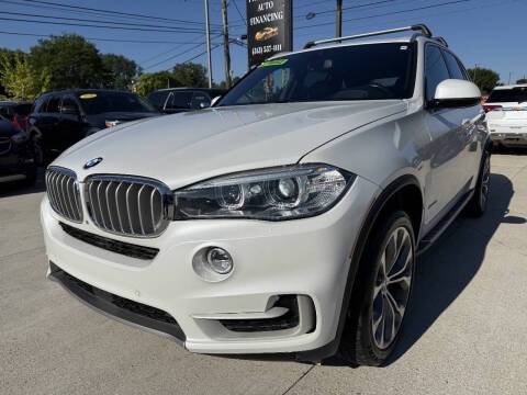 2017 BMW X5 xDrive35i AWD photo