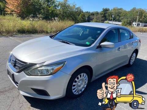 2017 Nissan Altima 2.5 S FWD photo