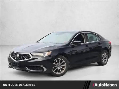 2020 Acura TLX FWD photo