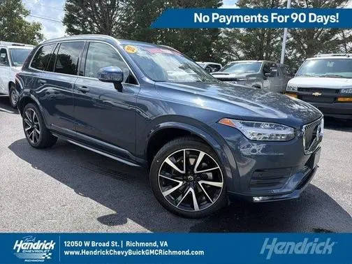 2020 Volvo XC90 Momentum AWD photo