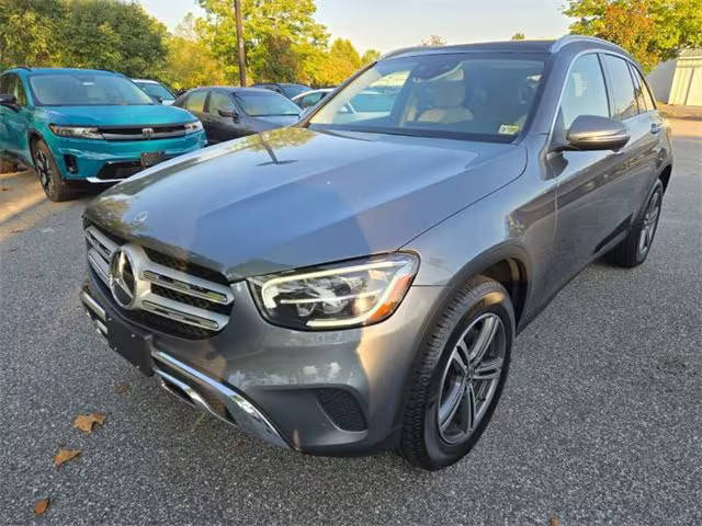 2020 Mercedes-Benz GLC-Class GLC 300 RWD photo