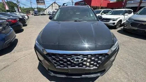 2020 Hyundai Santa Fe SEL AWD photo