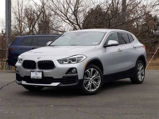 2020 BMW X2 xDrive28i AWD photo