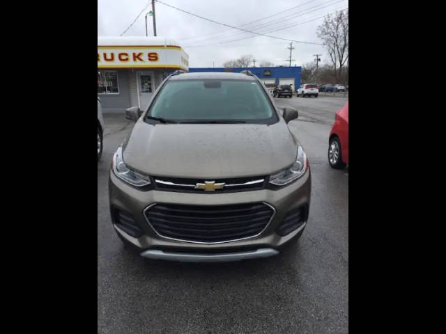 2020 Chevrolet Trax LT FWD photo