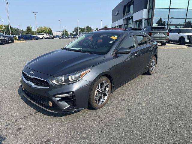 2020 Kia Forte LXS FWD photo