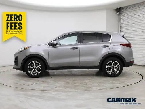 2020 Kia Sportage LX FWD photo