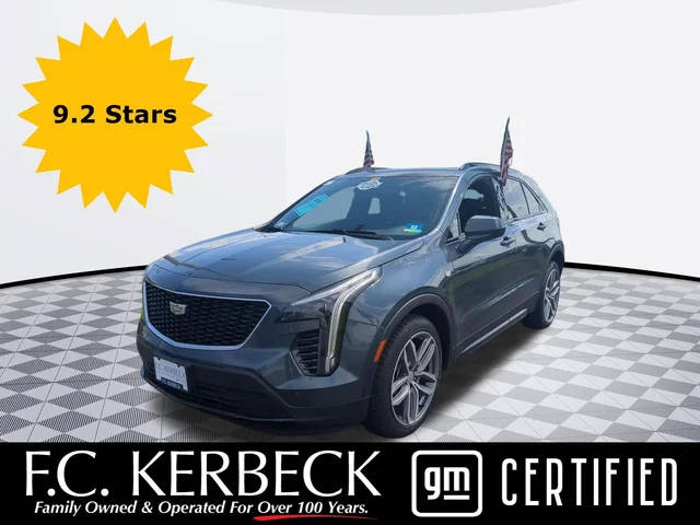2020 Cadillac XT4 AWD Sport AWD photo