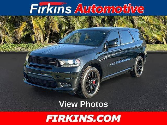 2020 Dodge Durango GT AWD photo