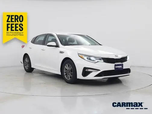 2020 Kia Optima LX FWD photo