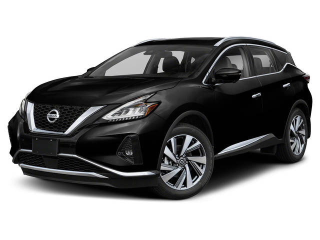 2020 Nissan Murano Platinum AWD photo