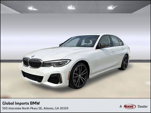 2020 BMW 3 Series M340i RWD photo