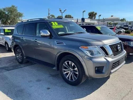 2020 Nissan Armada SL RWD photo