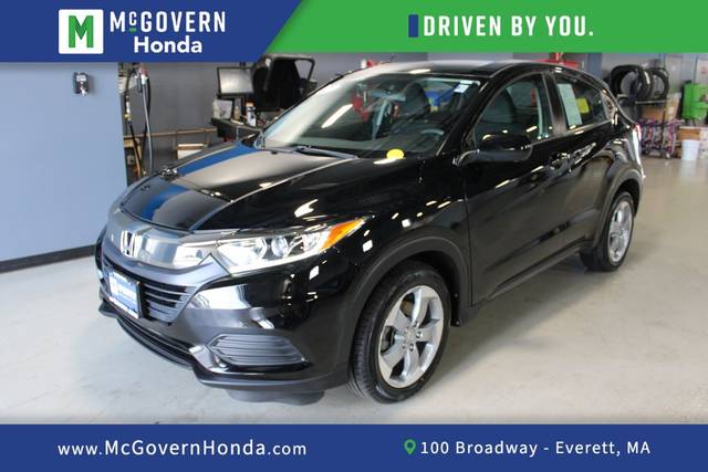 2020 Honda HR-V LX AWD photo