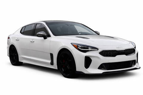 2020 Kia Stinger GT1 AWD photo