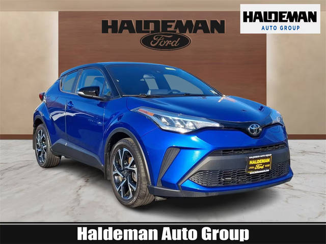 2020 Toyota C-HR XLE FWD photo