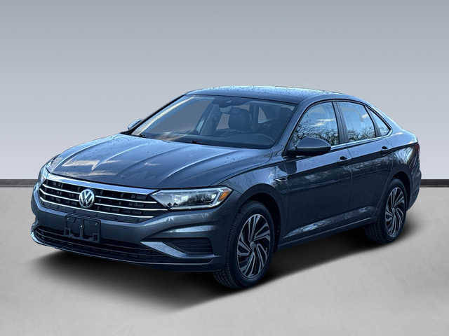 2020 Volkswagen Jetta SEL FWD photo