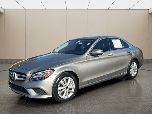 2020 Mercedes-Benz C-Class C 300 RWD photo