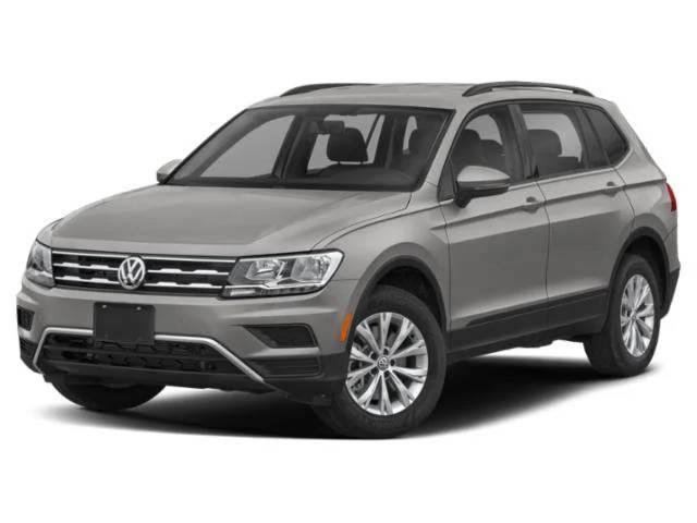 2020 Volkswagen Tiguan S AWD photo