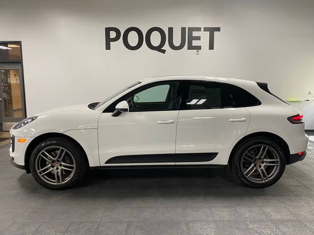 2020 Porsche Macan S AWD photo