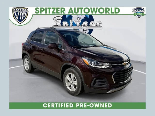 2020 Chevrolet Trax LT FWD photo