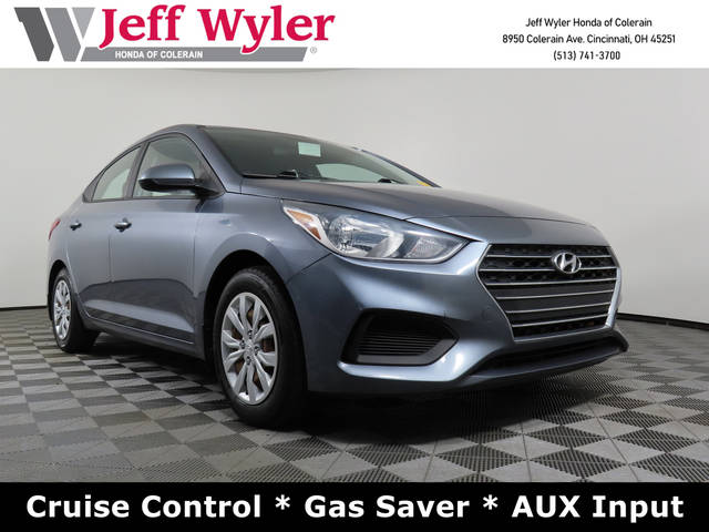 2020 Hyundai Accent SE FWD photo