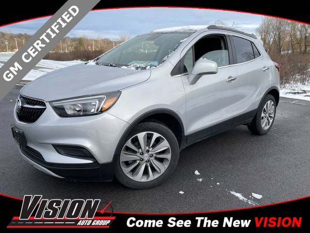 2020 Buick Encore Preferred FWD photo