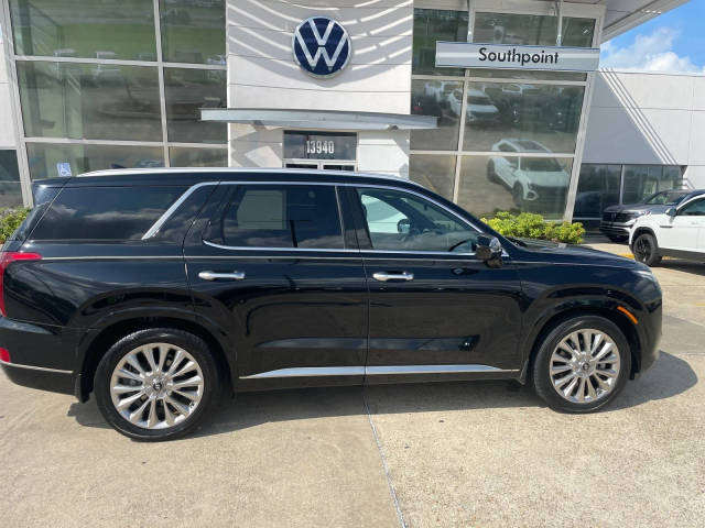 2020 Hyundai Palisade Limited AWD photo