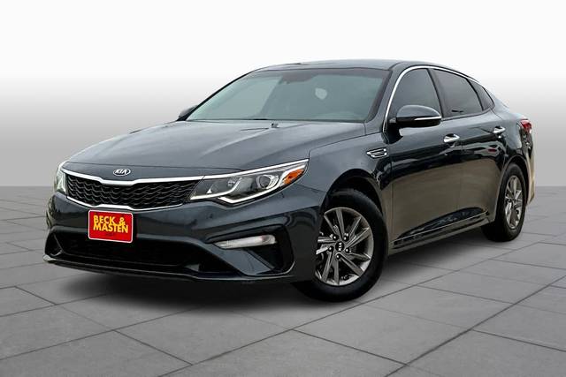 2020 Kia Optima LX FWD photo