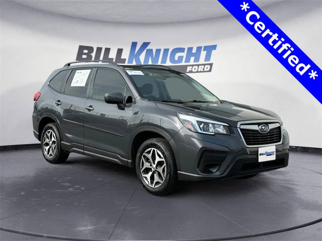 2020 Subaru Forester Premium AWD photo