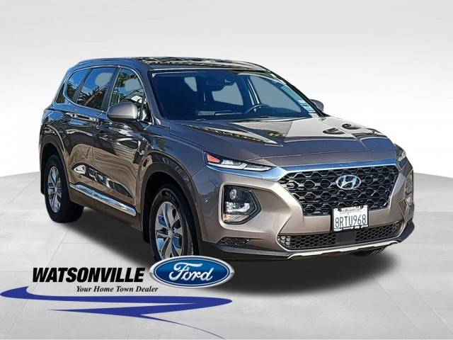 2020 Hyundai Santa Fe SE w/SULEV FWD photo