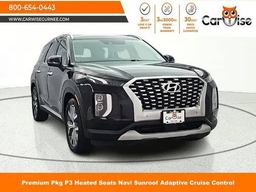 2020 Hyundai Palisade SEL AWD photo
