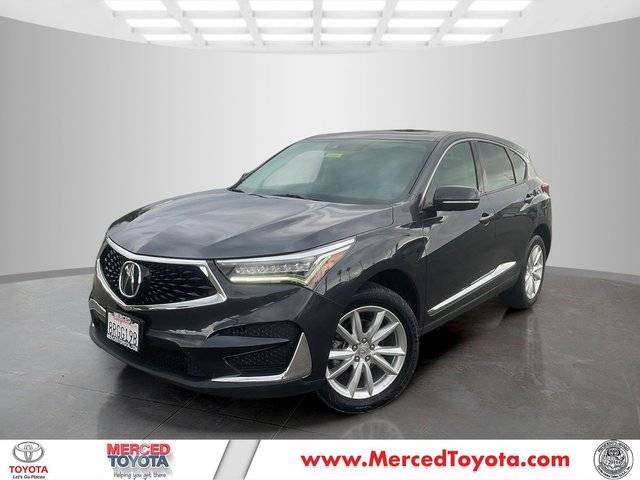 2020 Acura RDX AWD photo