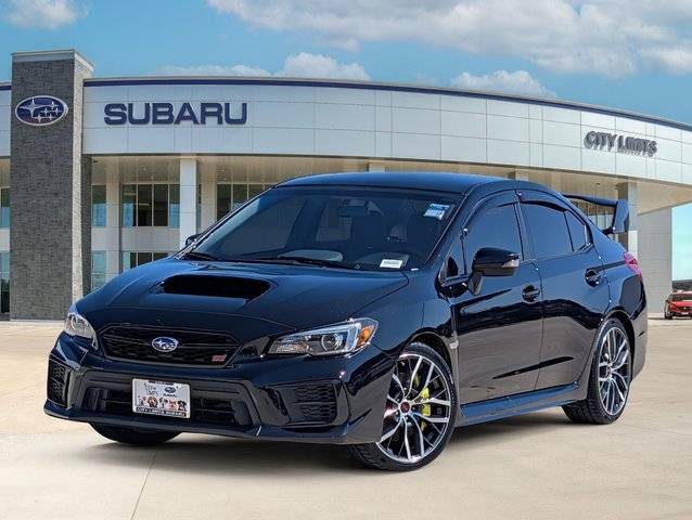 2020 Subaru WRX STI STI AWD photo
